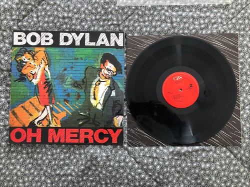 Bob dylan mercy - bob,