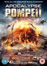 APOCALYPSE POMPEII (2014) (DVD