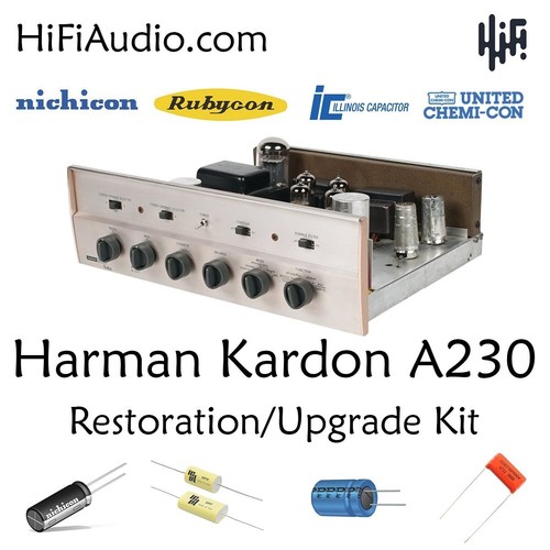 Kit restauro harman - kit,