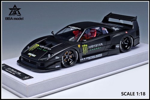 Ferrari f40 lbwk monster - ferrari, (monster
