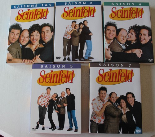 Seinfeld intégrale de la - ,,