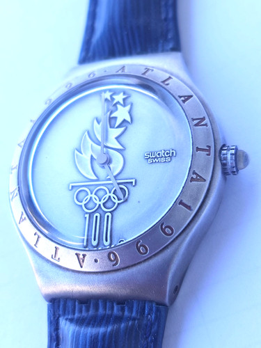 Swatch olympic special atlanta - swatch,