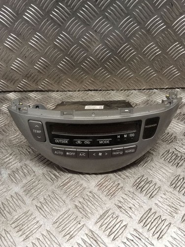 Modulo centralina clima - , toyota
