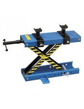 Sollevatore a pantografo per