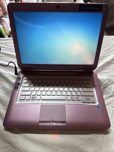 Sony vaio vgn cs320j - sony,