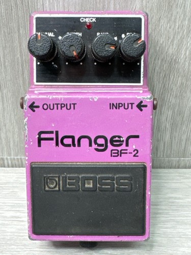 Boss flanger pedale per - flanger,