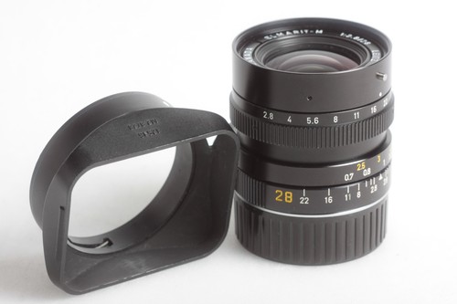 Leica leitz canada elmarit - leitz,