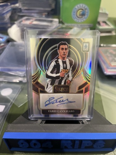 Panini select serie 2025 - a, 2025-26