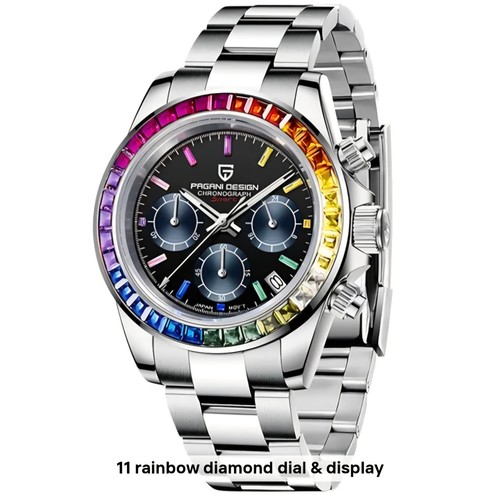 Orologio pagani design uomo - orologio,
