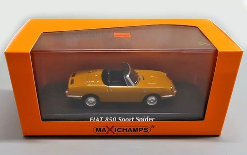Minichamps fiat 850 - fiat,
