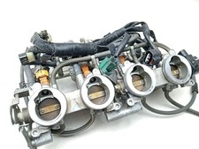 CORPO FARFALLATO ORIGINALE TPS THROTTLE BODY YAMAHA XJ6 DIVERSION 09-15 J519E