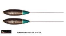 2 BOMBARDE TROTA MAVER VERDE