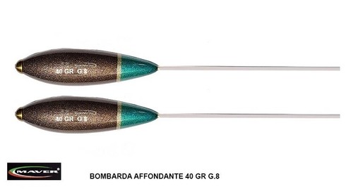 Bombarde trota maver verde - bombarde,