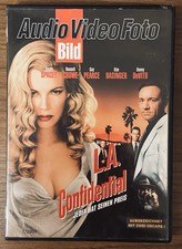 L.A. Confidential DVD