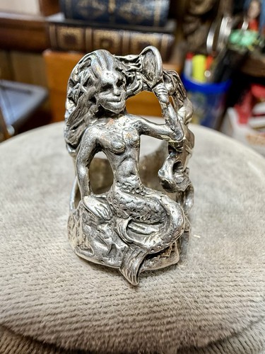 Anello vintage sterling - anello,