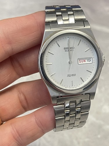 Orologio seiko sq100 uomo - orologio,