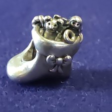 Ciondolo Pandora in argento
