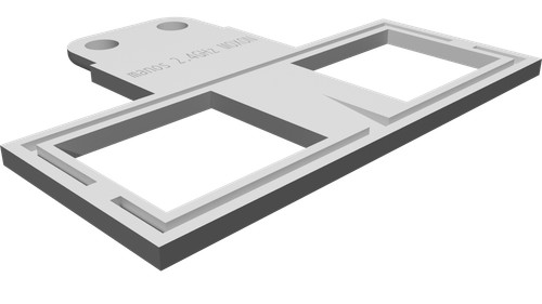 Custodia antenna moxon - custodia,