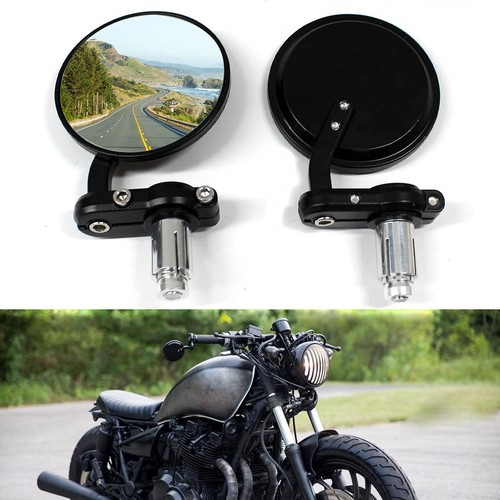 Rotondi specchietti moto - rotondi,