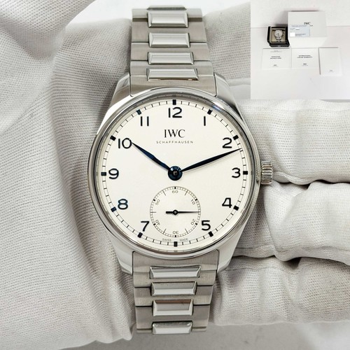 Iwc portuguese iw358312 - portuguese,