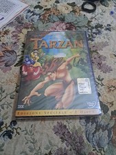 Dvd Nuovo Sigillato Tarzan