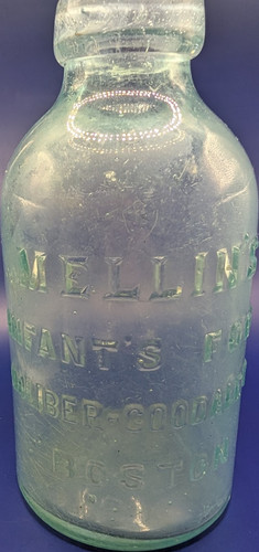 Mellin bottiglia cibo per - mellin's,
