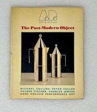 The Post-Modern Object Michael