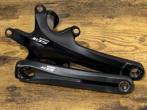 Set bracci pedivella bici - , da