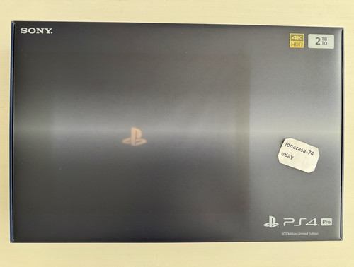 Sony ps4 pro - sony,