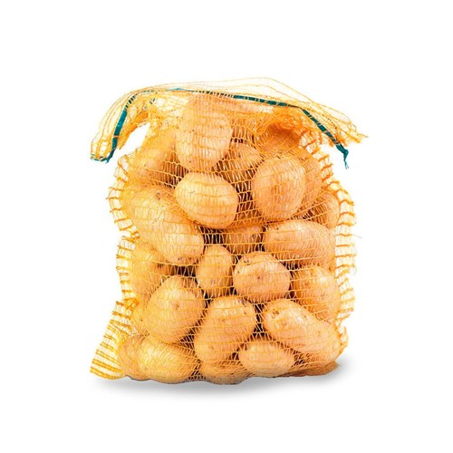 100 sacchi rete per patate - sacchi,