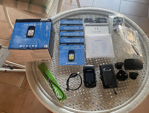 Garmin edge 705 - -, cod