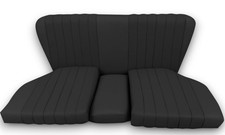 Panca Posteriore Strapuntino