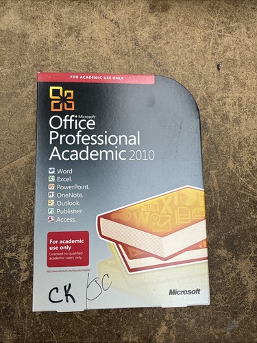 Microsoft office professional - microsoft,