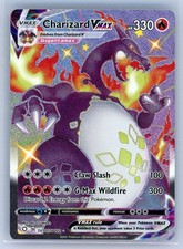 Pokemon Charizard VMAX