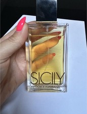 Vintage Sicily 100 Ml Rare