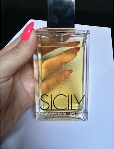 Vintage sicily 100 rare - 100, ml