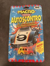 MACRO MACHINES AUTOSCONTRO GIG