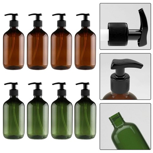 Bottiglie dispenser vuote