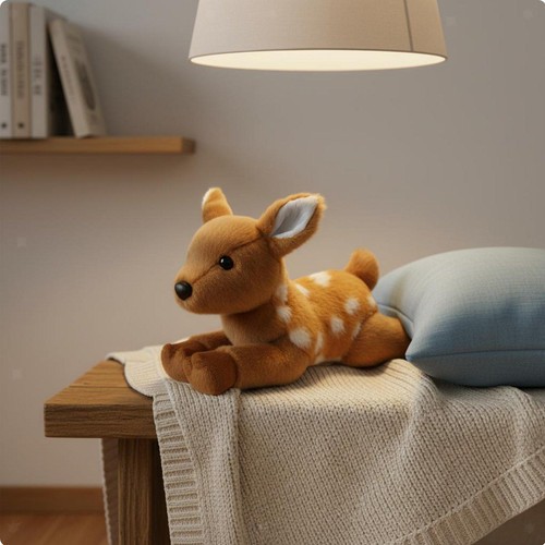 Peluche sdraiato animale - sdraiato,,