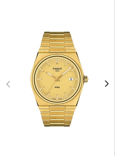 Orologio uomo tissot prx - orologio,