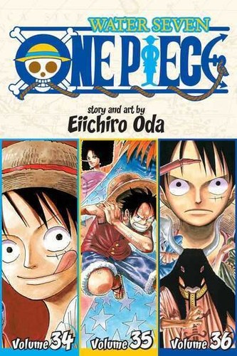 One piece - piece, edition)