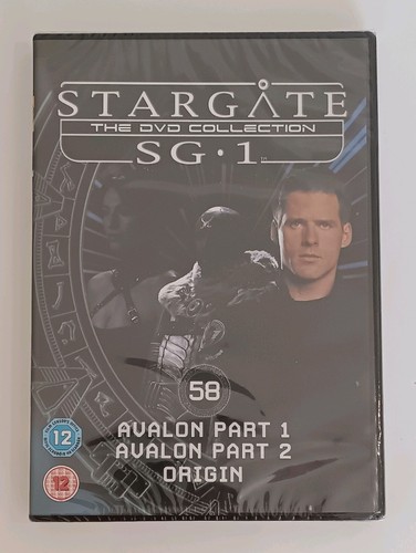 Stargate volume 58 - stargate,