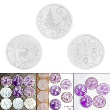 Sottobicchieri di Natale