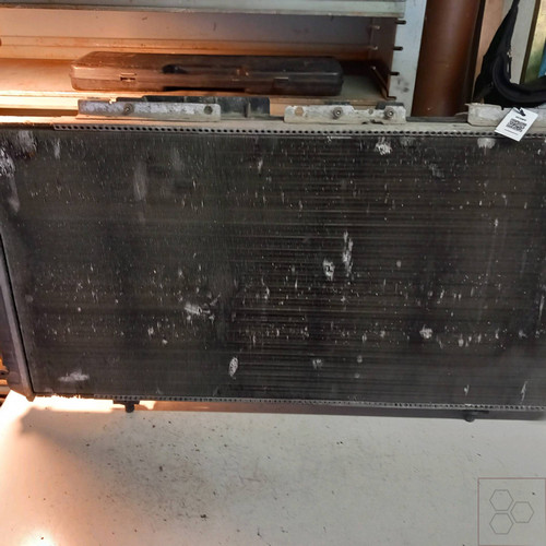 Radiatore fiat ducato - fiat,