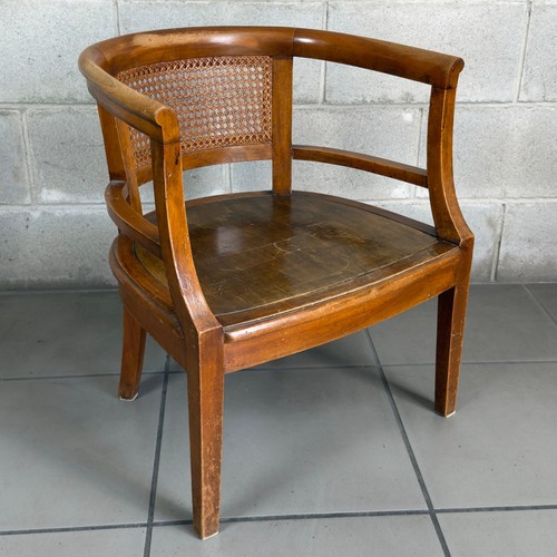 Antica sedia poltroncina - sedia,
