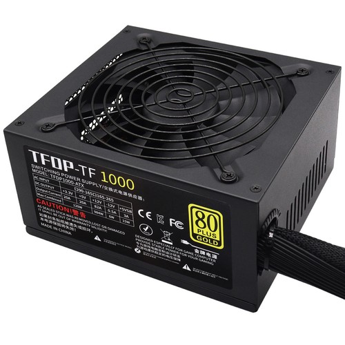 Alimentatore 1000w gold - 1000w,