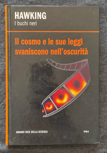 Hawking buchi neri il - i,