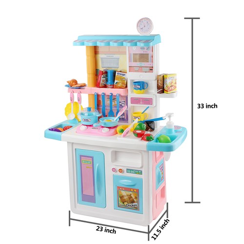 Set cucina deluxe per - set,