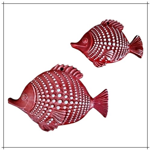 Pesci rossi tropicali - pesce, in