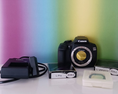 Kit fotografico per - , deep
